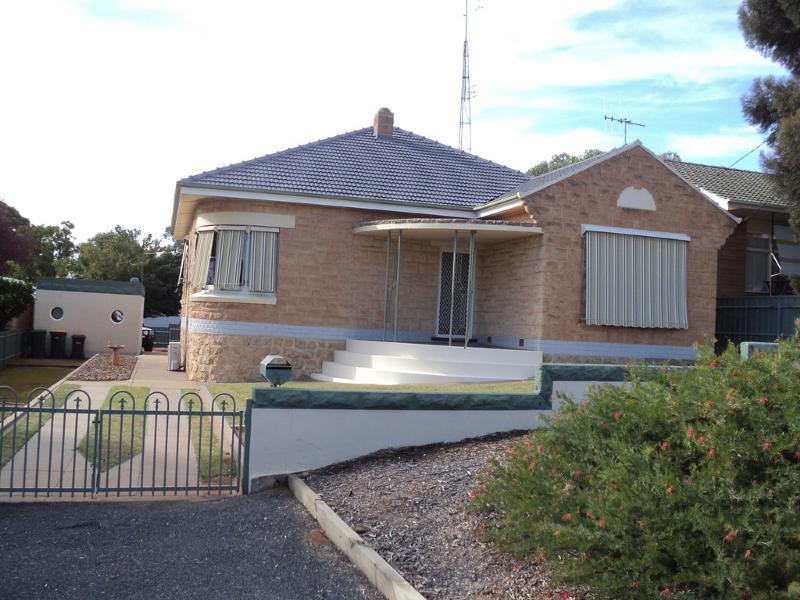 3 MACGILLIVRAY STREET BARMERA<BR>SA 5345