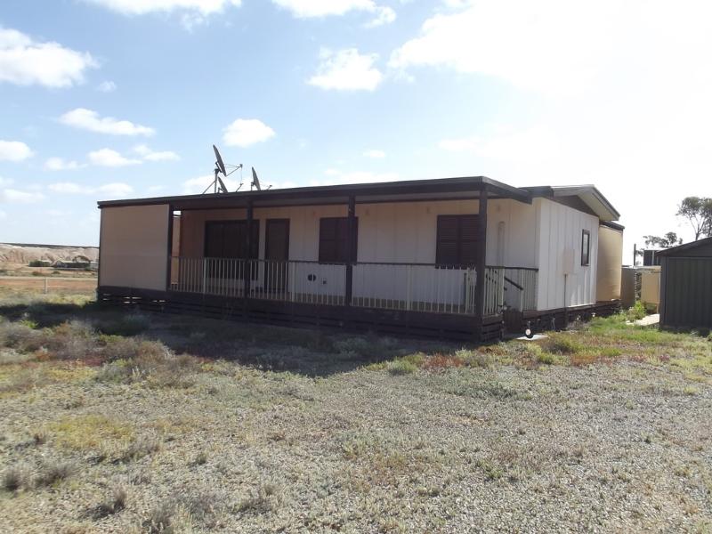 LOT 697 GOVERNMENT ROAD ANDAMOOKA<BR>SA 5722