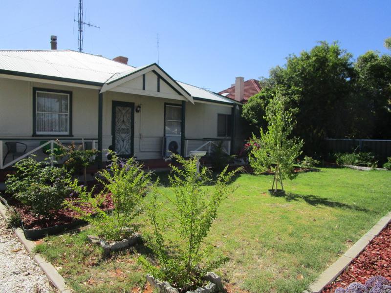 40 ZANTE RD BERRI<BR>SA 5343