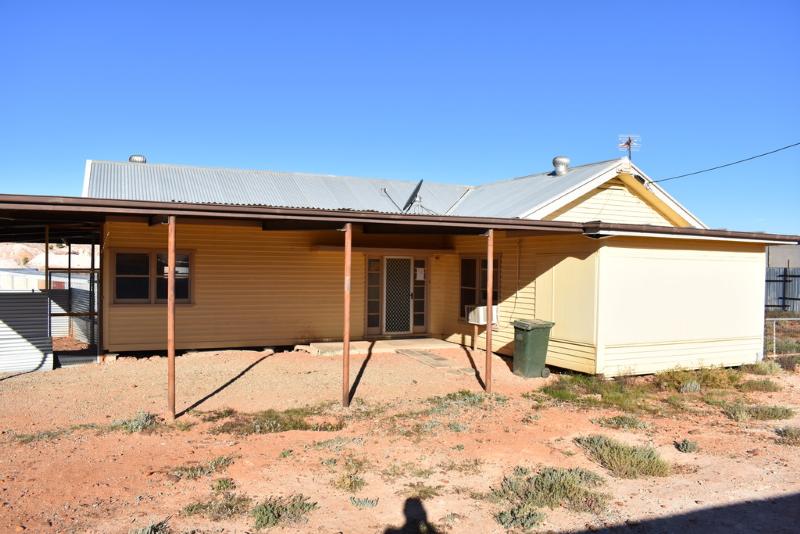 LOT 508 GOVERNMENT ROAD ANDAMOOKA<BR>SA 5722