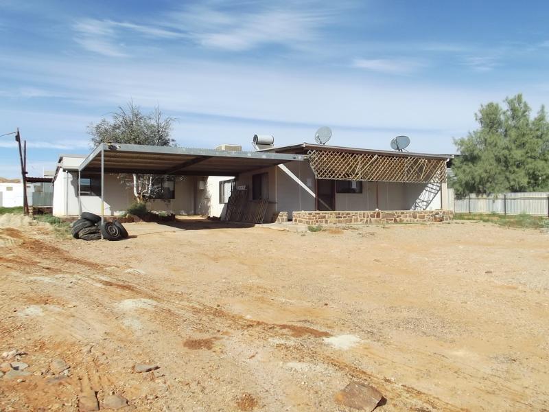 LOT 1 GOVERNMENT ROAD ANDAMOOKA<BR>SA 5722