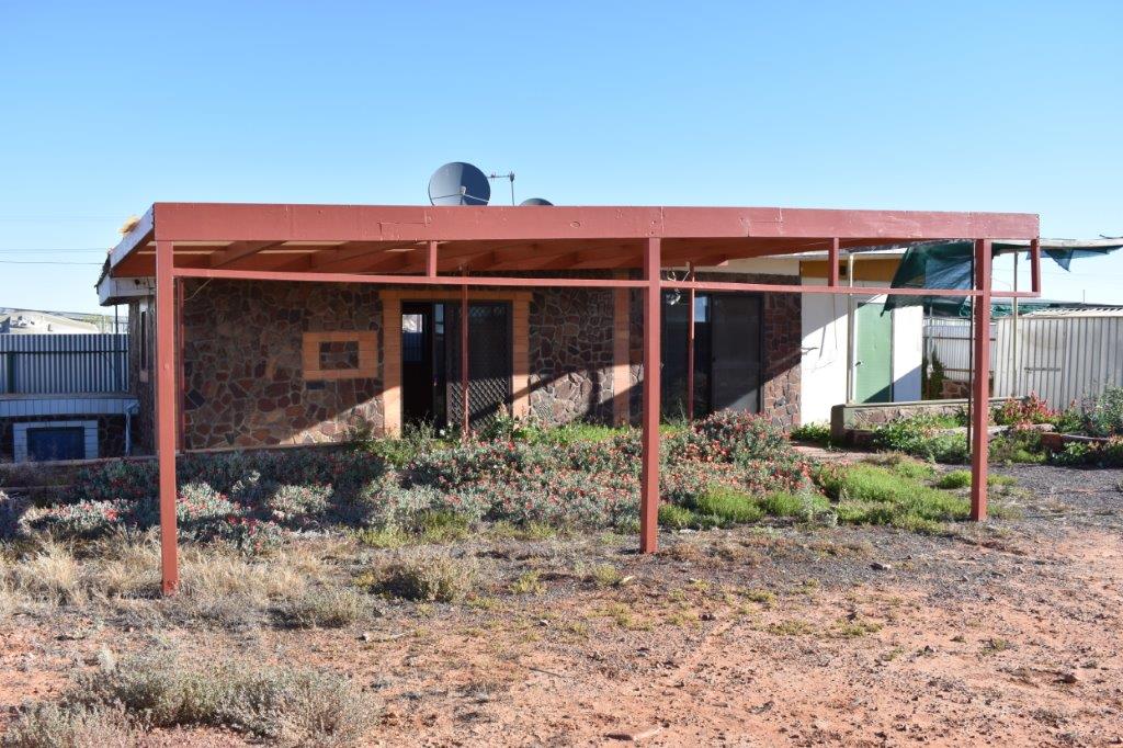 LOT 502 GOVERNMENT ROAD ANDAMOOKA<BR>SA 5722