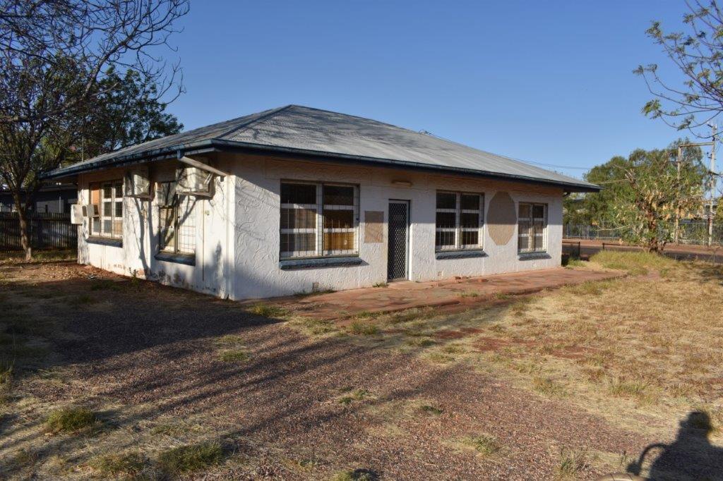 27 THOMPSON STREET TENNANT CREEK<BR>NT 860