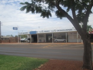 LOT 128 PATERSON STREET TENNANT CREEK<BR>NT 860