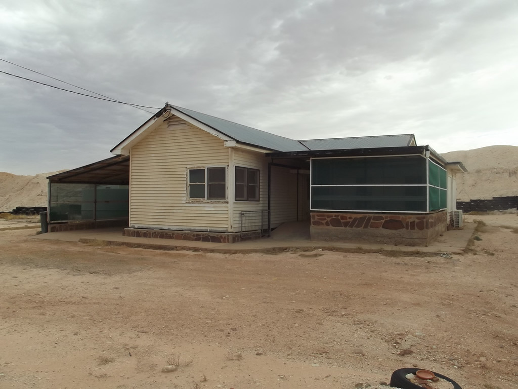 LOT 749 GOVERNMENT ROAD ANDAMOOKA<BR>SA 5722