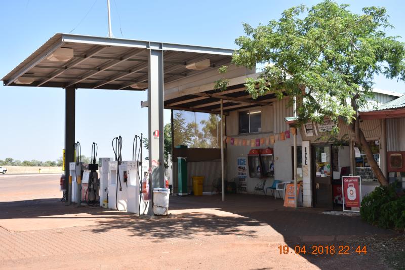 1 STUART HIGHWAY KATHERINE<BR>NT 0850