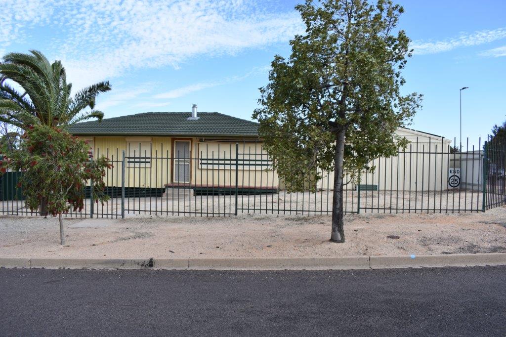 23 PARHAM CRESCENT PORT AUGUSTA<BR>SA 5700