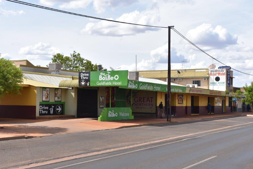 Commercial Property Darwin, Roxby Downs, Tennant Creek, Renmark