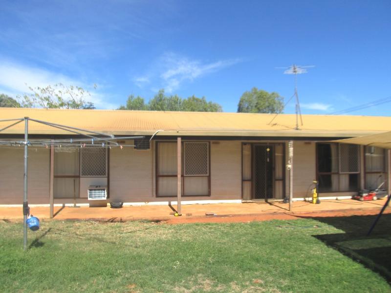 41 ELDORADO CRESCENT TENNANT CREEK<BR>NT 860