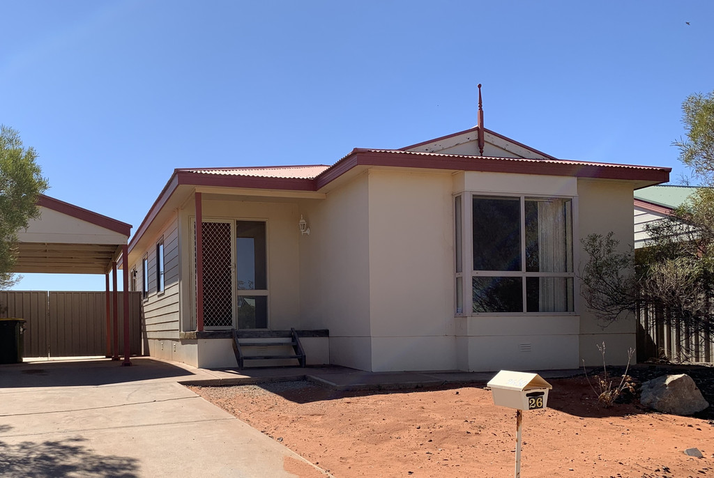 26/30 BURGOYNE STREET ROXBY DOWNS<BR>SA 5725