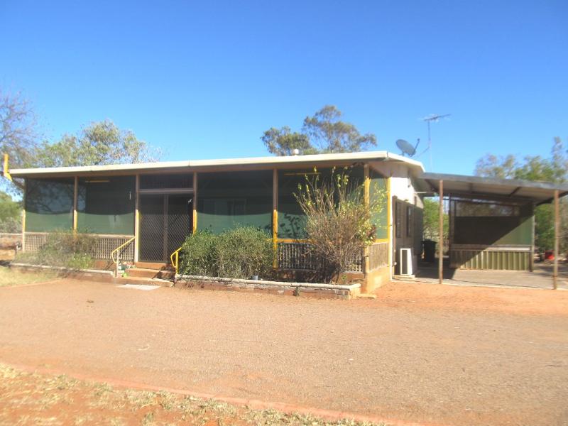 54 (LOT 1299) STUART HIGHWAY TENNANT CREEK<BR>NT 860