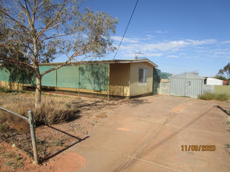 297 HOCKING STREET COOBER PEDY<BR>SA 5723