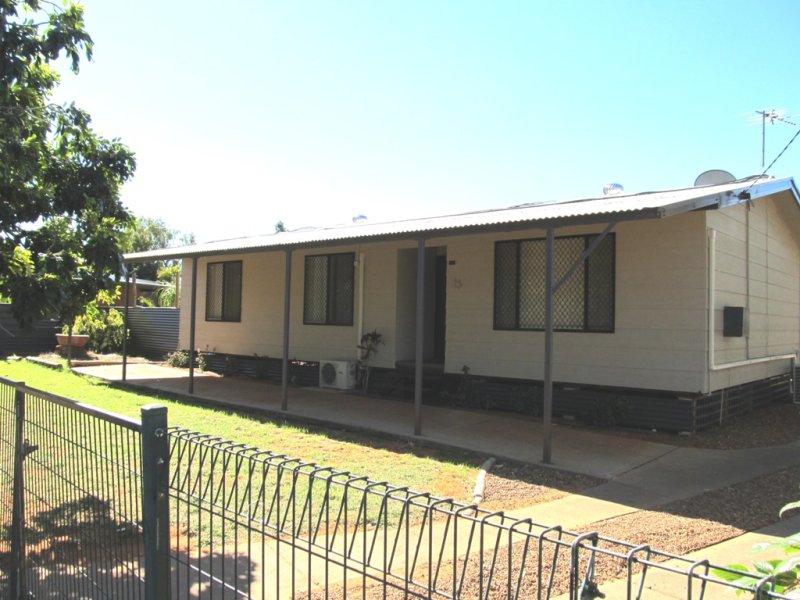 15 CAROLINE STREET TENNANT CREEK<BR>NT 0860