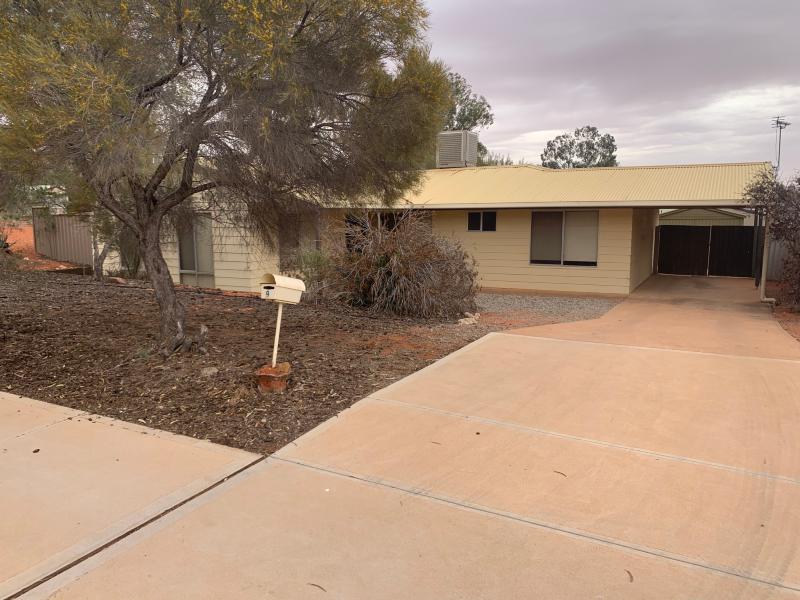 9 GREGORY STREET ROXBY DOWNS<BR>SA 5725