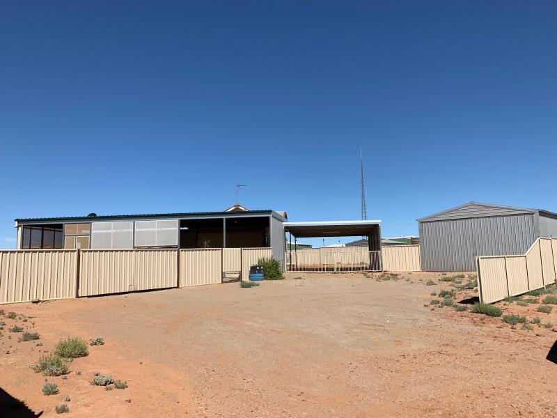 LOT 53 TREALOR ROAD ANDAMOOKA<BR>SA 5722