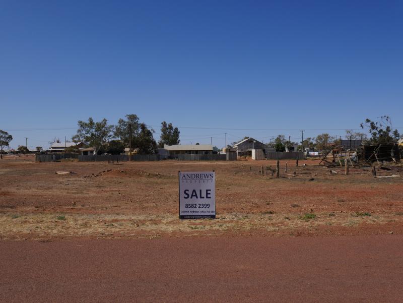 LOT 22 KUTAYA TERRACE OODNADATTA<BR>SA 5734