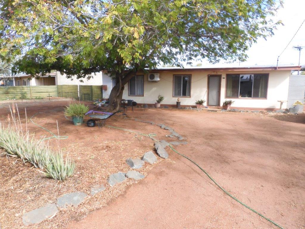 8 SHAMROCK STREET TENNANT CREEK<BR>NT 0860