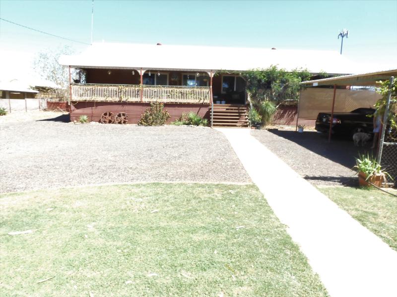 11 LEICHHARDT STREET TENNANT CREEK<BR>NT 0860