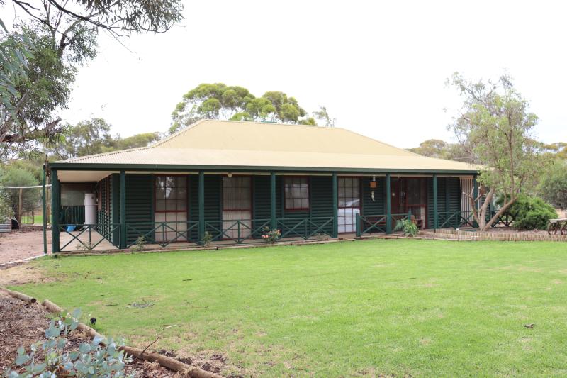 850 THIELE ROAD LOVEDAY<BR>SA 5345