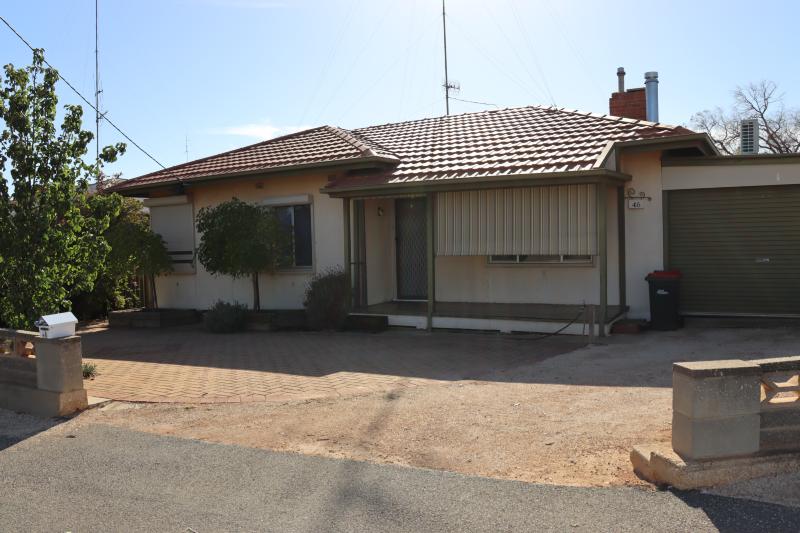 46 ZANTE ROAD BERRI<BR>SA 5343