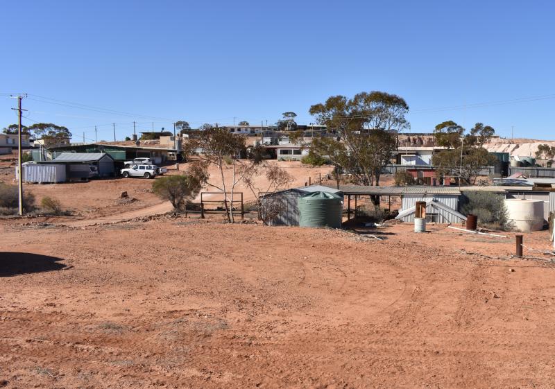 LOT 77 CHRISTMAS HILL ROAD ANDAMOOKA<BR>SA 5722