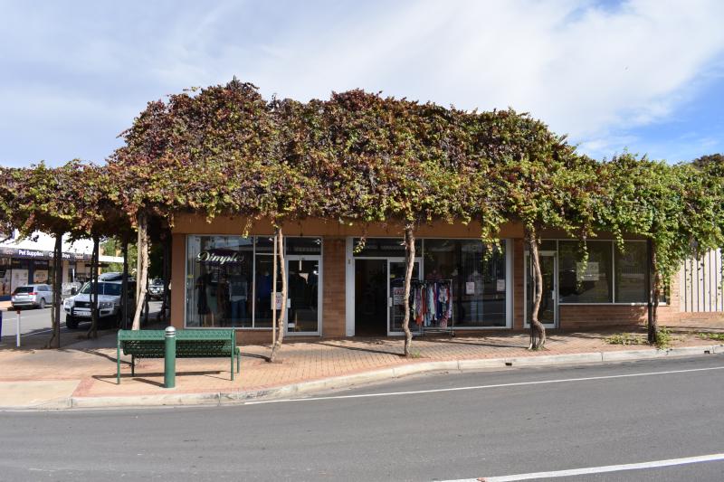19-21 WILLIAM STREET BERRI<BR>SA 5343