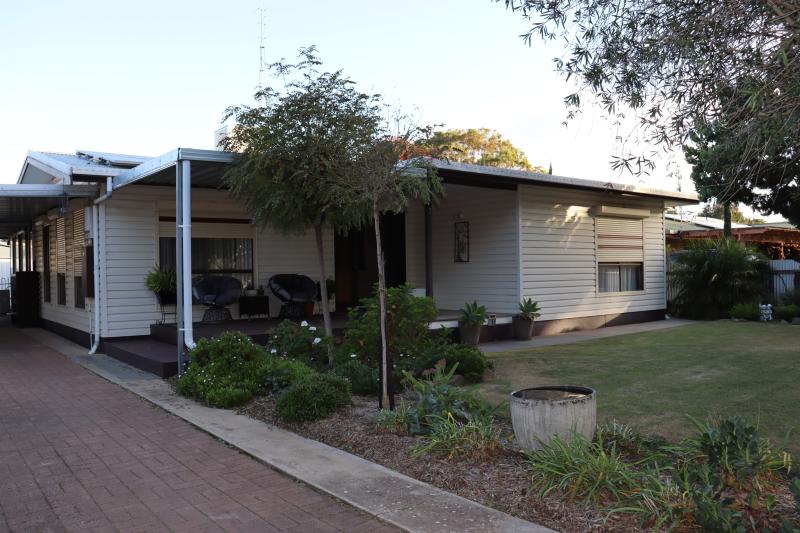 7 LECKIE AVENUE LAMEROO<BR>SA 5302