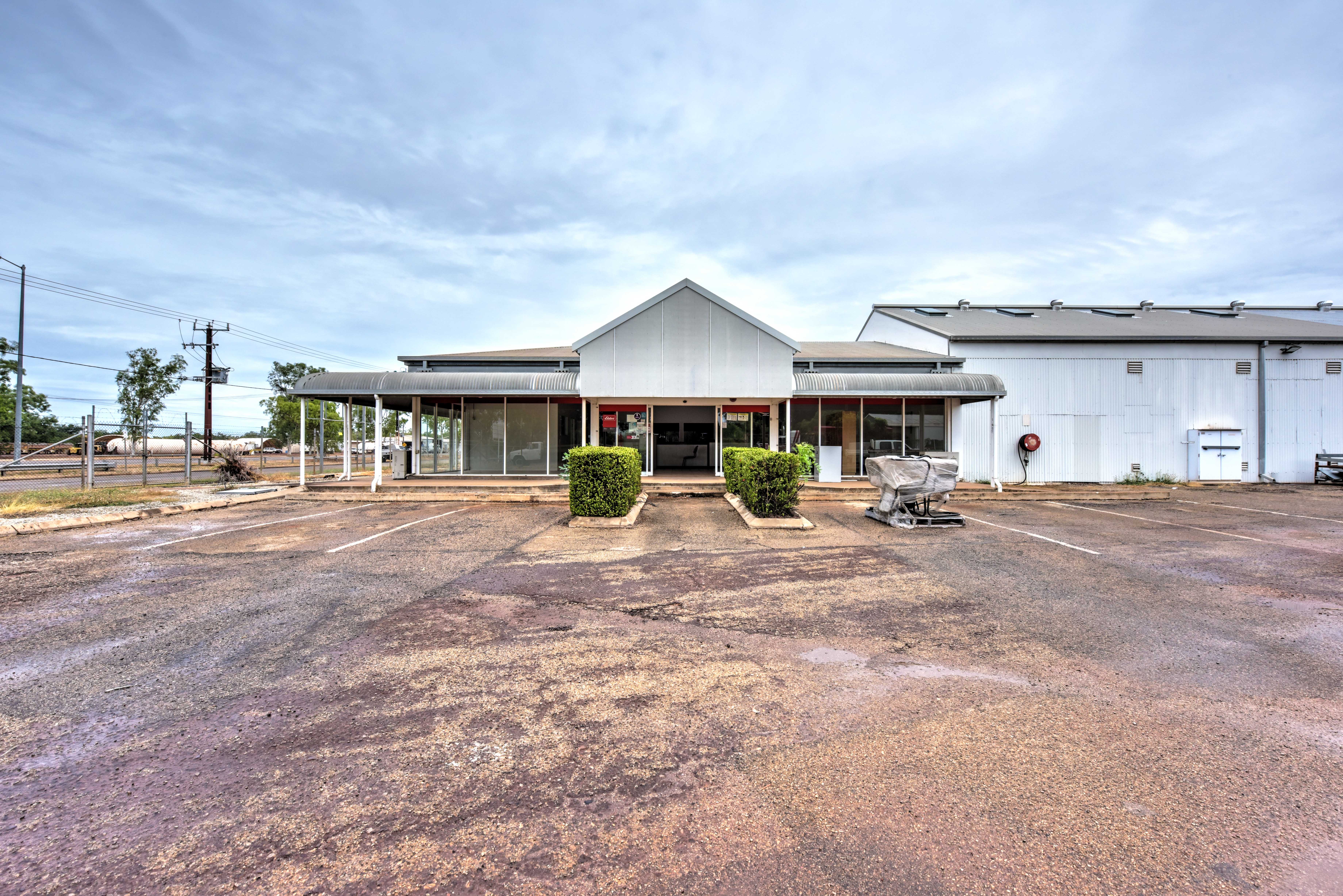 Commercial Property Darwin, Roxby Downs, Tennant Creek, Renmark