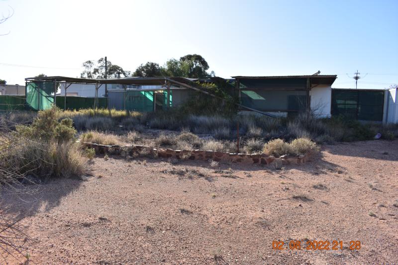 LOT 60 CHADWICK ROAD COOBER PEDY<BR>SA 5723