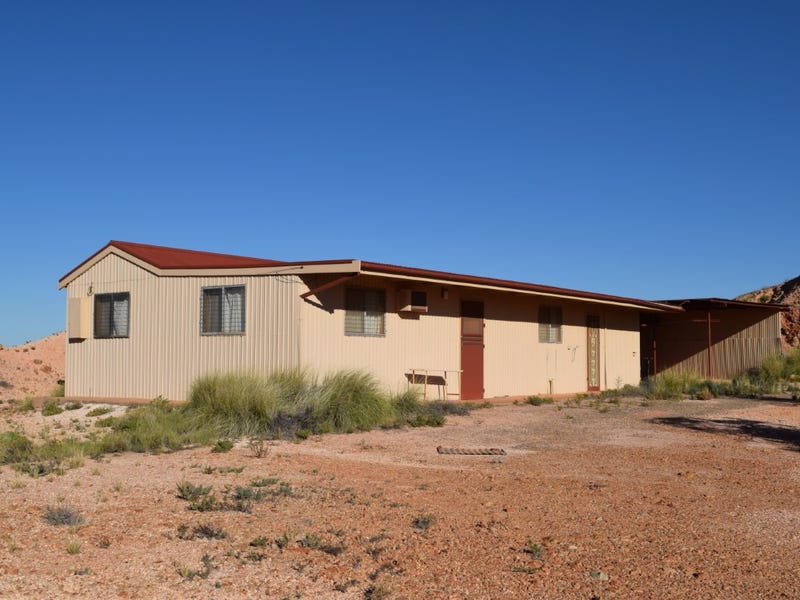 1287 LINDEMAN DRIVE COOBER PEDY<BR>SA 5723