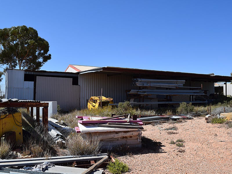 LOT 71 & 72 SEVENTEEN MILE ROAD COOBER PEDY<BR>SA 5723