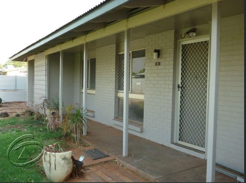 5 FORD CRESCENT TENNANT CREEK<BR>NT 0860