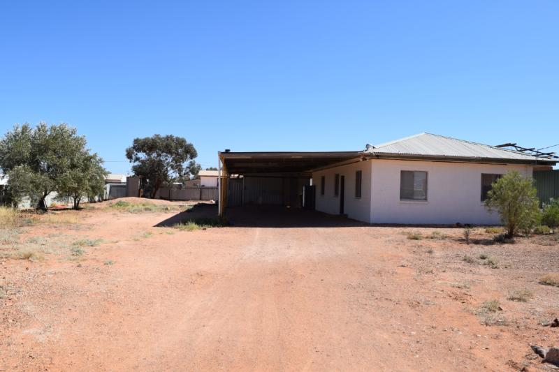 LOT 477 FLINDERS STREET COOBER PEDY<BR>SA 5723