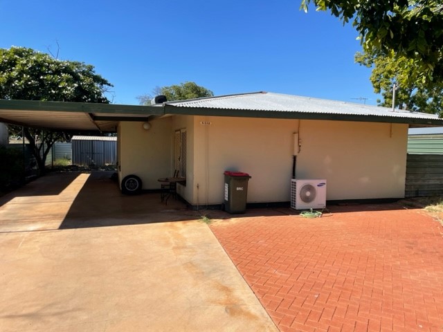 60 HADDOCK STREET TENNANT CREEK<BR>NT 0860