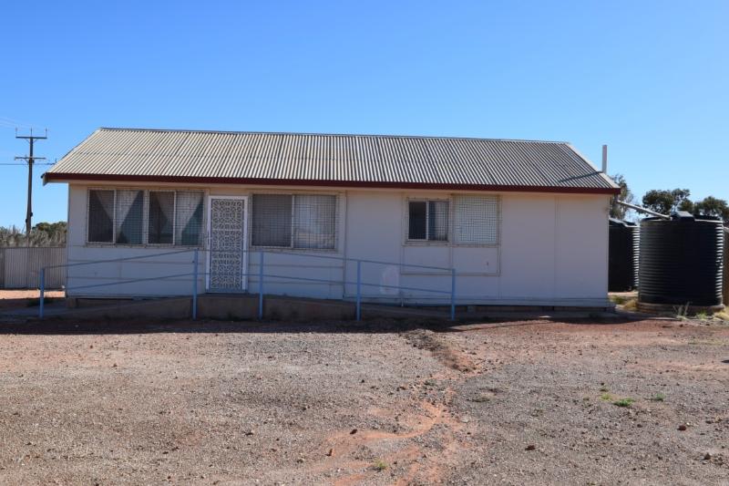 LOT 214 FERRALL STREET COOBER PEDY<BR>SA 5723