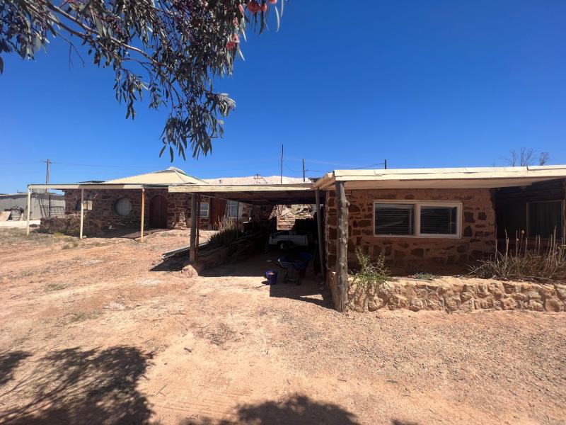 LOT 543 CHRISTMAS HILL ROAD ANDAMOOKA<BR>SA 5722