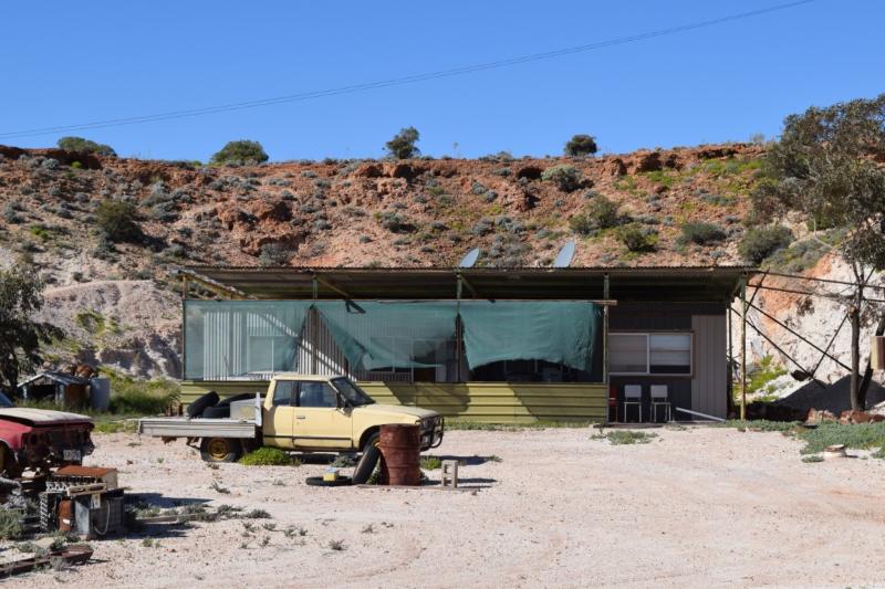 LOT 1525 HYATT ROAD COOBER PEDY<BR>SA 5723