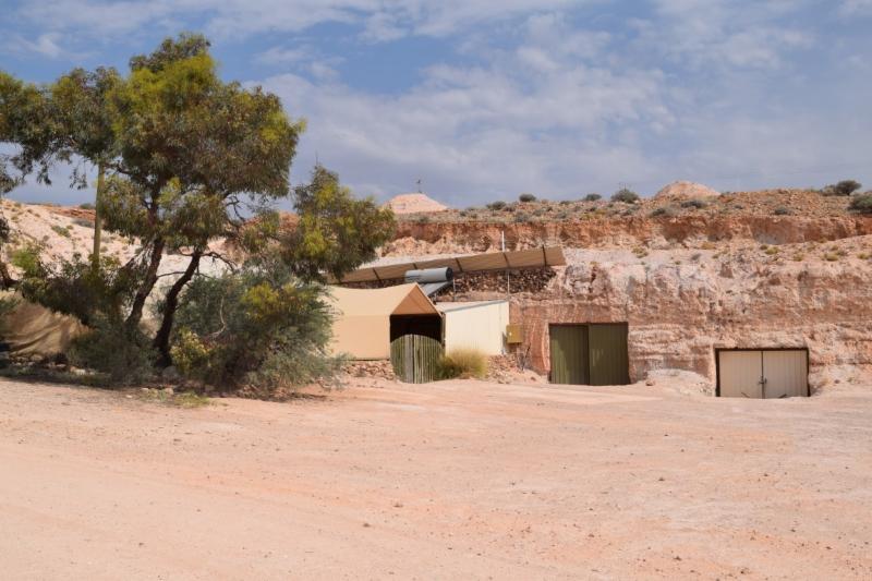 LOT 101 THROWER CLOSE COOBER PEDY<BR>SA 5723