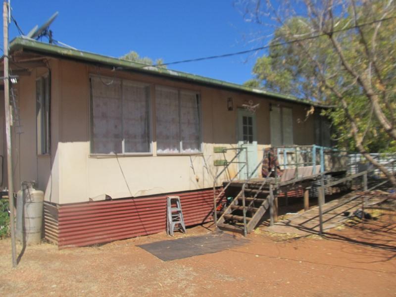 22 SCHMIDT STREET TENNANT CREEK<BR>NT 860