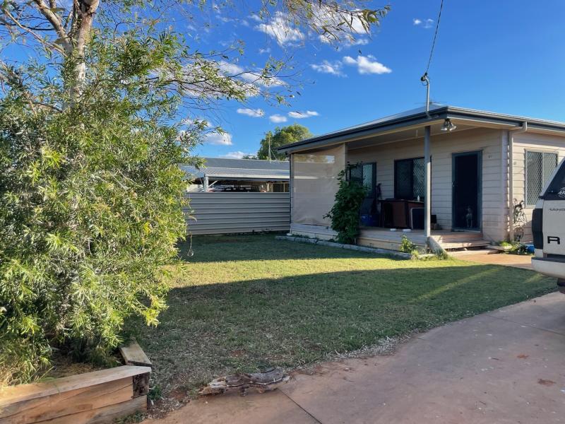 27 HILDA STREET TENNANT CREEK<BR>NT 0860