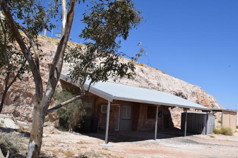 LOT 1664 CROWS ROAD COOBER PEDY<BR>SA 5723