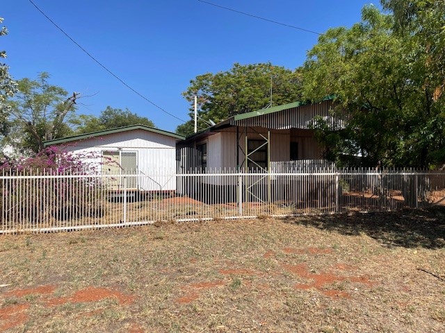 59 AMBROSE STREET TENNANT CREEK<BR>NT 0860