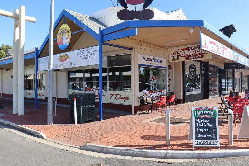 40 RENMARK AVE RENMARK<BR>SA 5341