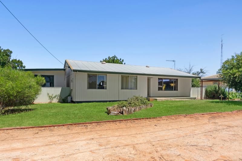 13 APPLETON TERRACE BARMERA<BR>SA 5345