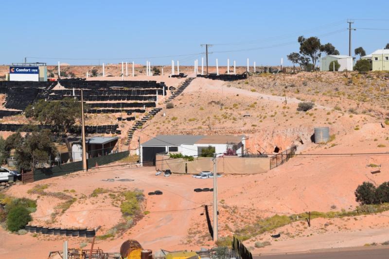 1067 CROWDERS GULLY ROAD COOBER PEDY<BR>SA 5723