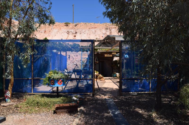 LOT 101 KAMI ROAD COOBER PEDY<BR>SA 5723