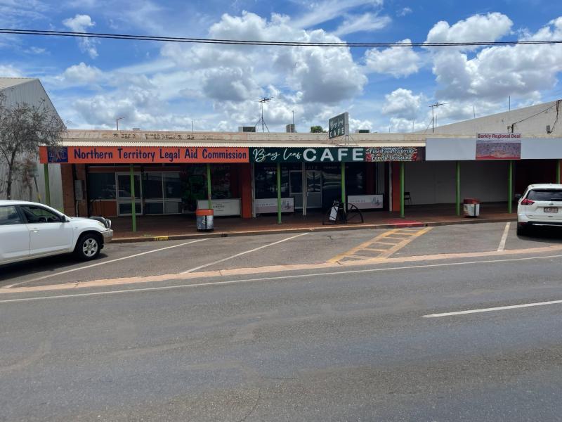 1 - 3, 163 PATERSON STREET TENNANT CREEK<BR>NT 0860