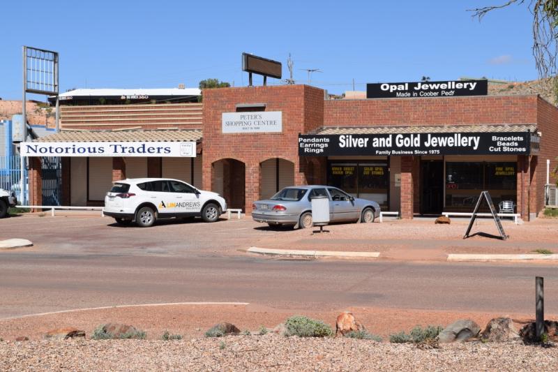 27 HUTCHINSON COOBER PEDY<BR>SA 5723