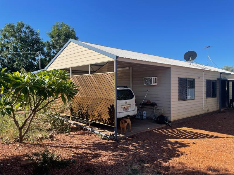 22 MEYERS STREET TENNANT CREEK<BR>NT 0860