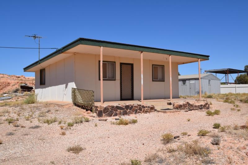 LOT 595 KENT STREET COOBER PEDY<BR>SA 5723